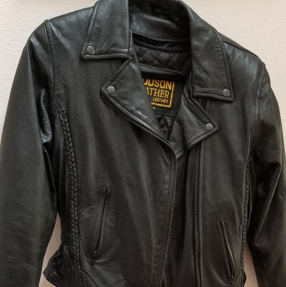 Hudson  Jacket